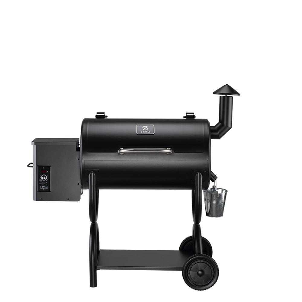 Z Grills 550B pellet grill