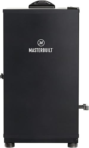 Masterbuilt 30-inch digital electric smoker