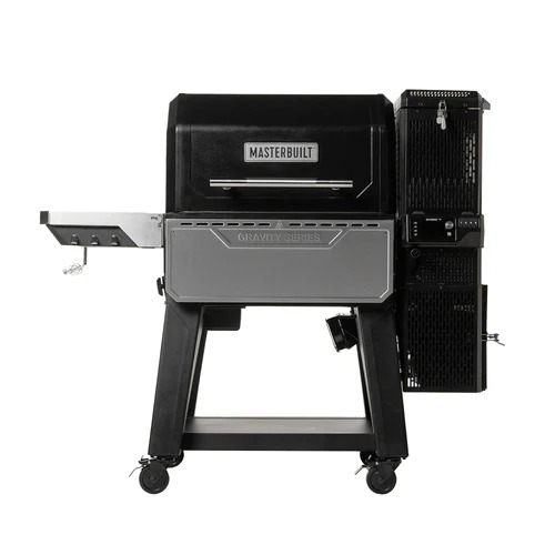 Masterbuilt Gravity Series XT digital charcoal grill