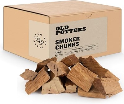 Old Potters hickory smoking wood chunks