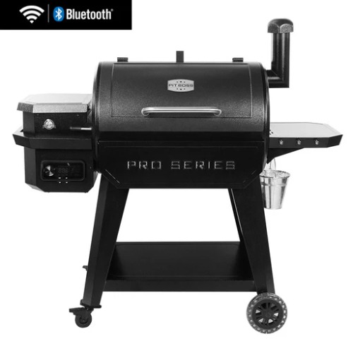 Pit Boss Pro Series II 850 pellet grill