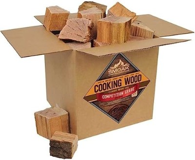 Smoak Firewood competition grade white oak chunks